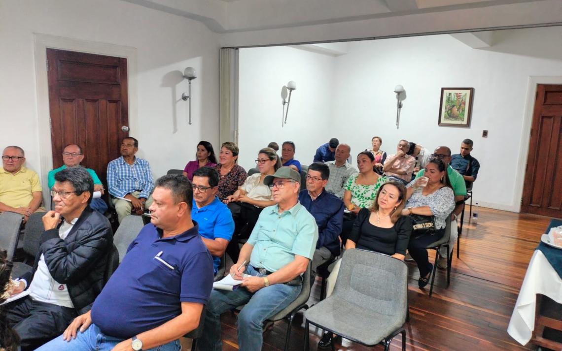 Curso cooperativismo